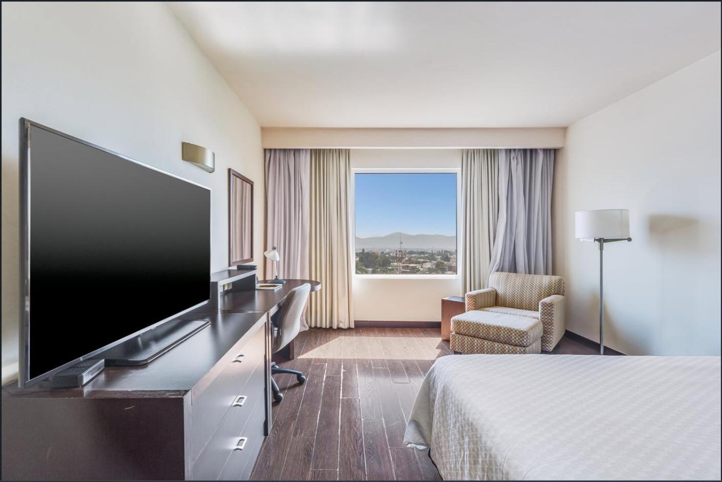 Hotel Fiesta Monterrey Valle 4*