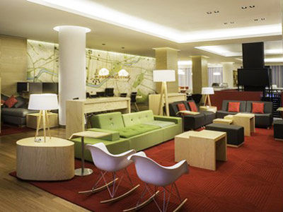 Hotel Fiesta Monterrey Valle
