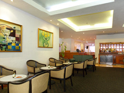 Hotel Fiesta Monterrey Valle 4*